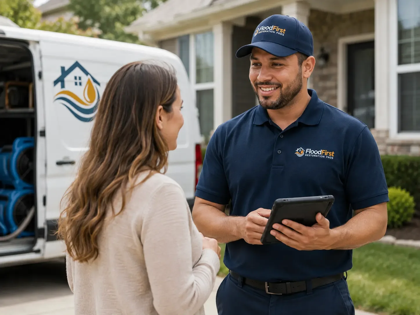 Flood Damage Restoration Heiskell, TN FAQs